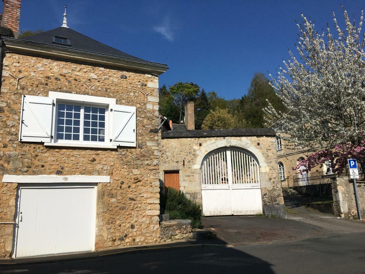 The Salt House Villa Avoise Exterior photo